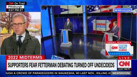 Fetterman struggles to explain his flip-flop on fracking