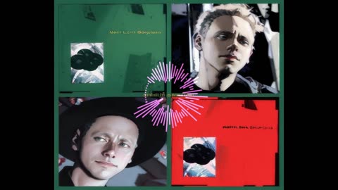 A Ronin Mode Tribute to Martin L Gore Counterfeit Never Turn Your Back on Mother Earth HQ Remastered