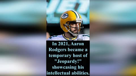 5 Interesting Facts About Aaron Rodgers