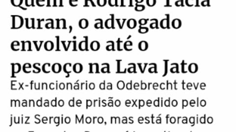 As Narrativas de espanhol esquerdistas: tirar o foco do lula