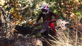 Novice Race Highlights from Wilseyville Hare Scrambles