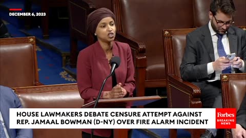 'She Doesn't Know What Is Up And Down!'- Ilhan Omar Blasts Lisa McClain Over Bowman Censure Attempt