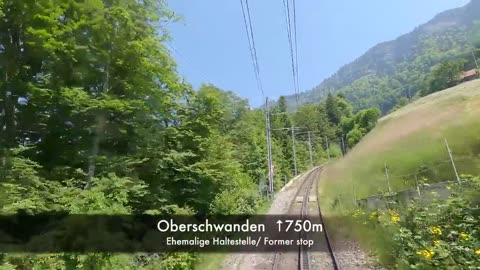 Live train video