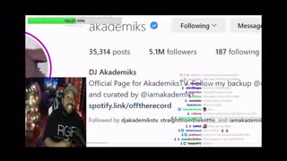 Akademiks reacts to Meek Mill’s post in support of Young Thug & Young Thug’s brother out on plea!