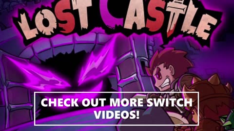 Eshop Gaming Spotlight Ep 1- Lost Castle