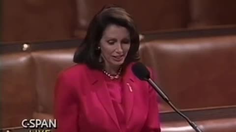 Pelosi herself pushing Event Agenda 21 | You are the carbon the want to eliminate
