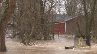 Flash Flooding Franklin County Kentucky