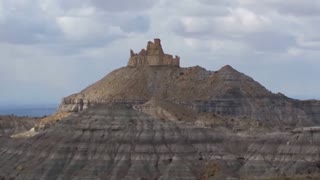 "Solar Boondocking" at Angel's Peak BLM near Bloomfield NM!