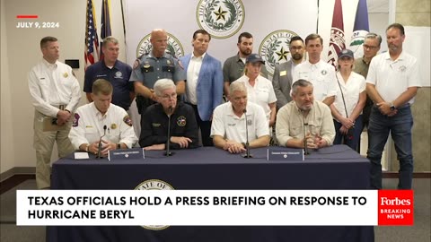 Ted Cruz Details How Federal Funding Will Go To Texas In Response To Hurricane Beryl