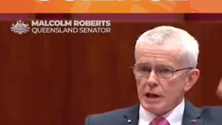 Malcolm Roberts - Ausie - On Climate Science