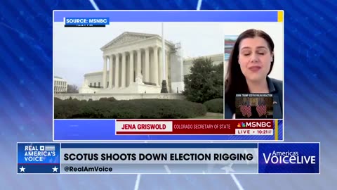 The Left Are Now Attacking The Supreme Court After 9-0 Ruling