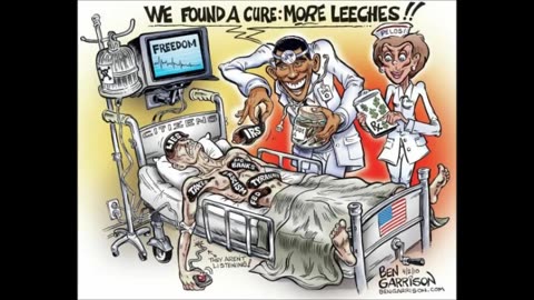 Ben Garrison - We found the cure