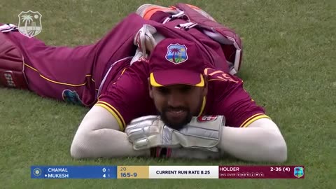 IND vs WI 5th t20 highlights