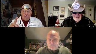 COMEDY N’ JOKES: December 2, 2023. An All-New "FUNNY OLD GUYS" Video! Really Funny!