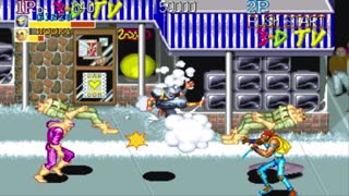 Did you play this game? Captain Commando [Arcade]