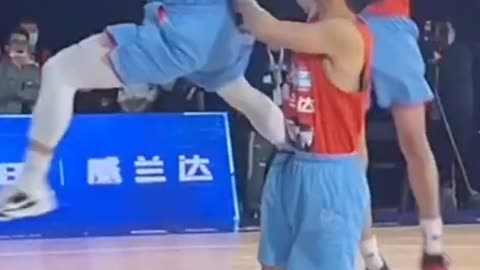 Amazing Basketball skill