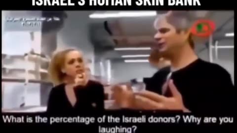 Israels Human Skin Bank