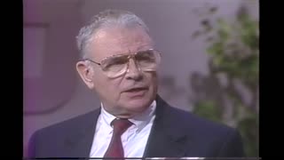 September 26, 1993 - US Rep. Lee Hamilton Interviewed by WISH-TV's Ken Owen