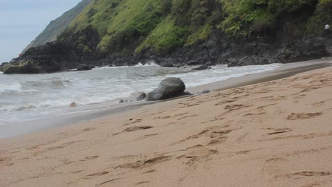 Goa kakolem beach