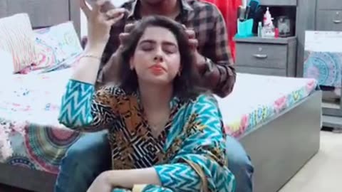 Tik Tok Wife and Husband funny video 0:15