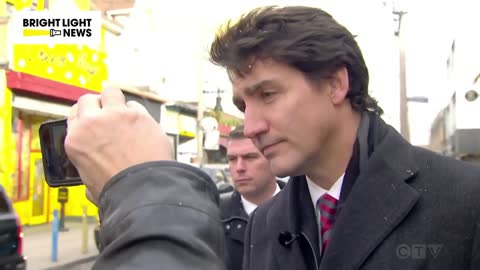Canada's PM Justin Trudeau admits he doesn't know the inventor of the mRNA vaccine technology