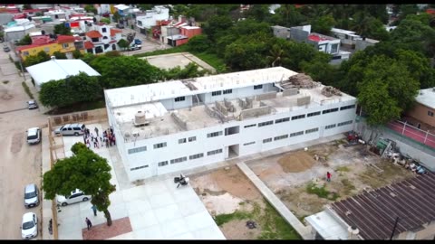 Inauguration of Light and Liberty School