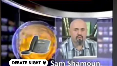 Sam Shamoun proved Muhamad is the anti-Christ in 3 mn