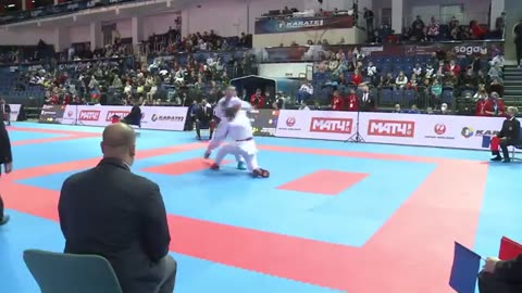 Best of Karate Fights