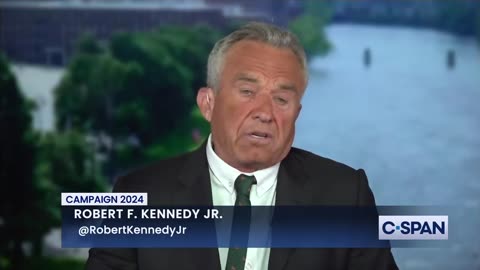 RFK Jr. brings attention to the DNC becoming the pro-war party | Check Description