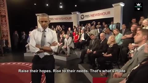 Obama Speech