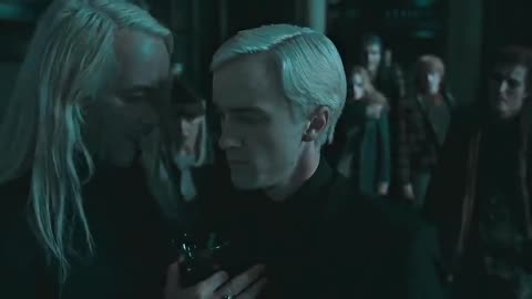 Draco Malfoy -everything i wanted-HARRY POTTER EDIT