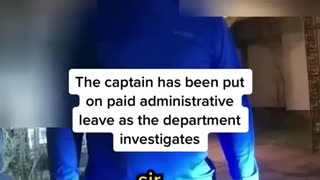 POLICE CAPTAIN caught drunk driving and asked cop to turn OFF CAMERA