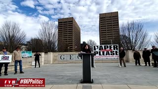 Paper Ballots Please Rally at GA Capitol on January 8th