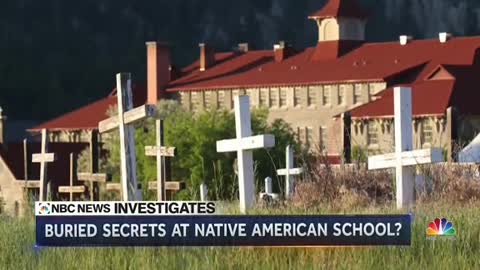 Search for remains of Native American students underway a century later