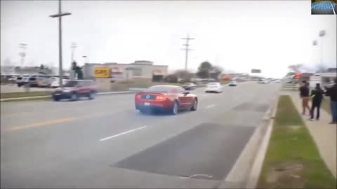 Car Crash - Wipeout 18