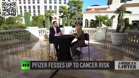 Pfizer fesses up to cancer risk