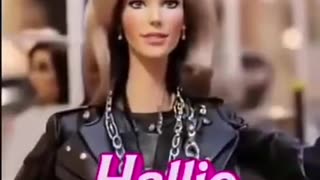 Biden Crime Family Barbie