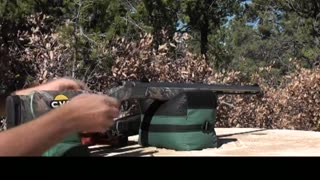 CVA Optima NorthWest .50cal Testing