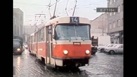 Zväzáci pomáhajú zlej doprave (1984)