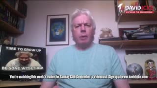 "BE GONE WITH THEM" - DAVID ICKE TALKING ABOUT THE ROYAL FAMILY IN 2015