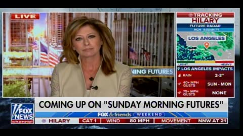 Bartiromo: Biden Regime Sold $300 Million Worth of Border Wall Parts for $2 Million