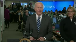 Biden DODGES Major Question About Who Sabotaged Nord Stream 2