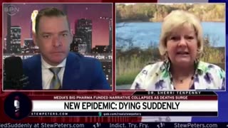 PEOPLE DROPPING DEAD FROM VAXX! - MEDIA CAN NO LONGER HIDE TRUTH!