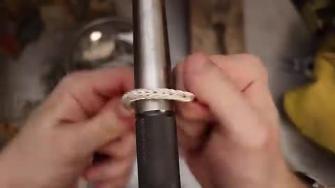 SILVER BRACELET (HOW IT'S MADE)