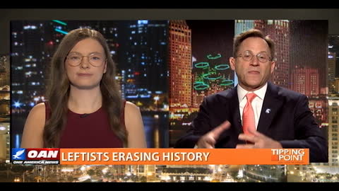 Tipping Point - Christopher Check on Leftists Erasing History