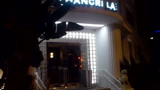 Hotel Shangri-La_ Hotel Santa Monica--Christmas Time 2015AD