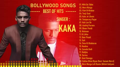 Best Of Kaka | Bollywood Hits Jukebox | Punjabi Songs | Kaka Songs