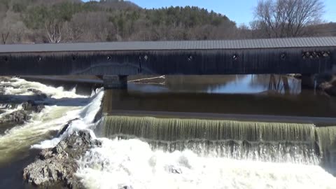 Bath Covered Bridge