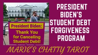 Let's Chat About President Biden's Student Debt Forgiveness Program