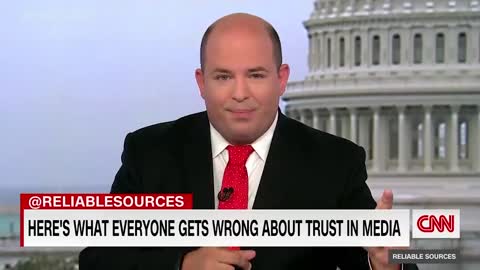 CNN the Least Trusted Name in News